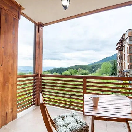 Mountain View شقة