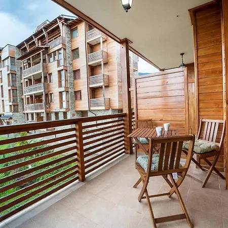 公寓 Mountain View *