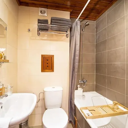 Mountain View شقة *