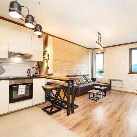 Mountain View 公寓 班斯科